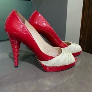 Oscar de la Renta Heels